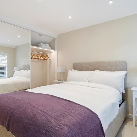 Bright 1 Bedroom Apartment Near Edgware Road Londres Exterior foto