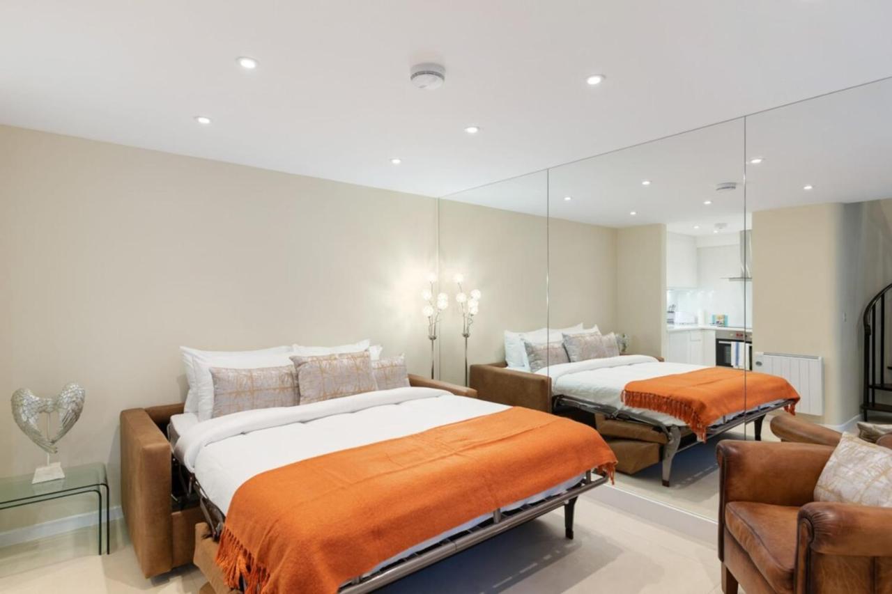 Bright 1 Bedroom Apartment Near Edgware Road Londres Exterior foto