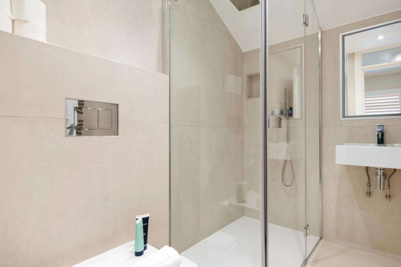 Bright 1 Bedroom Apartment Near Edgware Road Londres Exterior foto