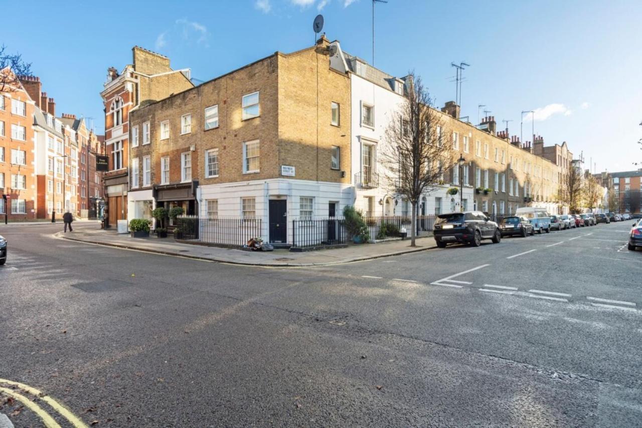 Bright 1 Bedroom Apartment Near Edgware Road Londres Exterior foto