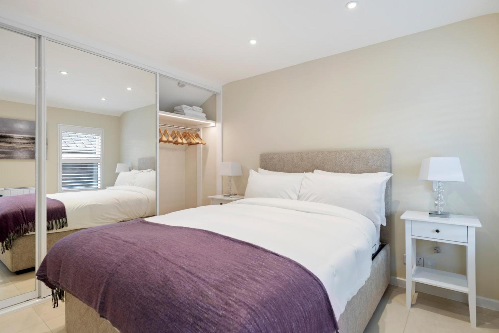 Bright 1 Bedroom Apartment Near Edgware Road Londres Exterior foto