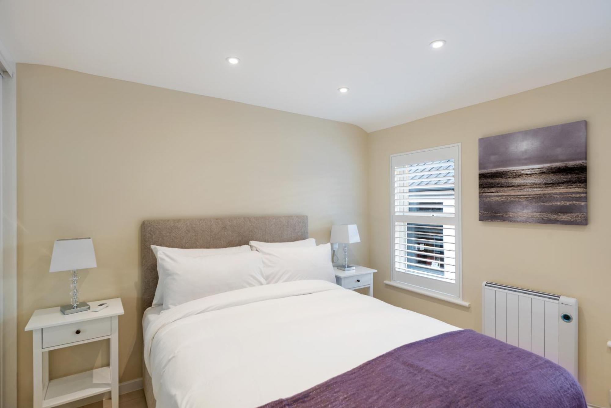 Bright 1 Bedroom Apartment Near Edgware Road Londres Exterior foto