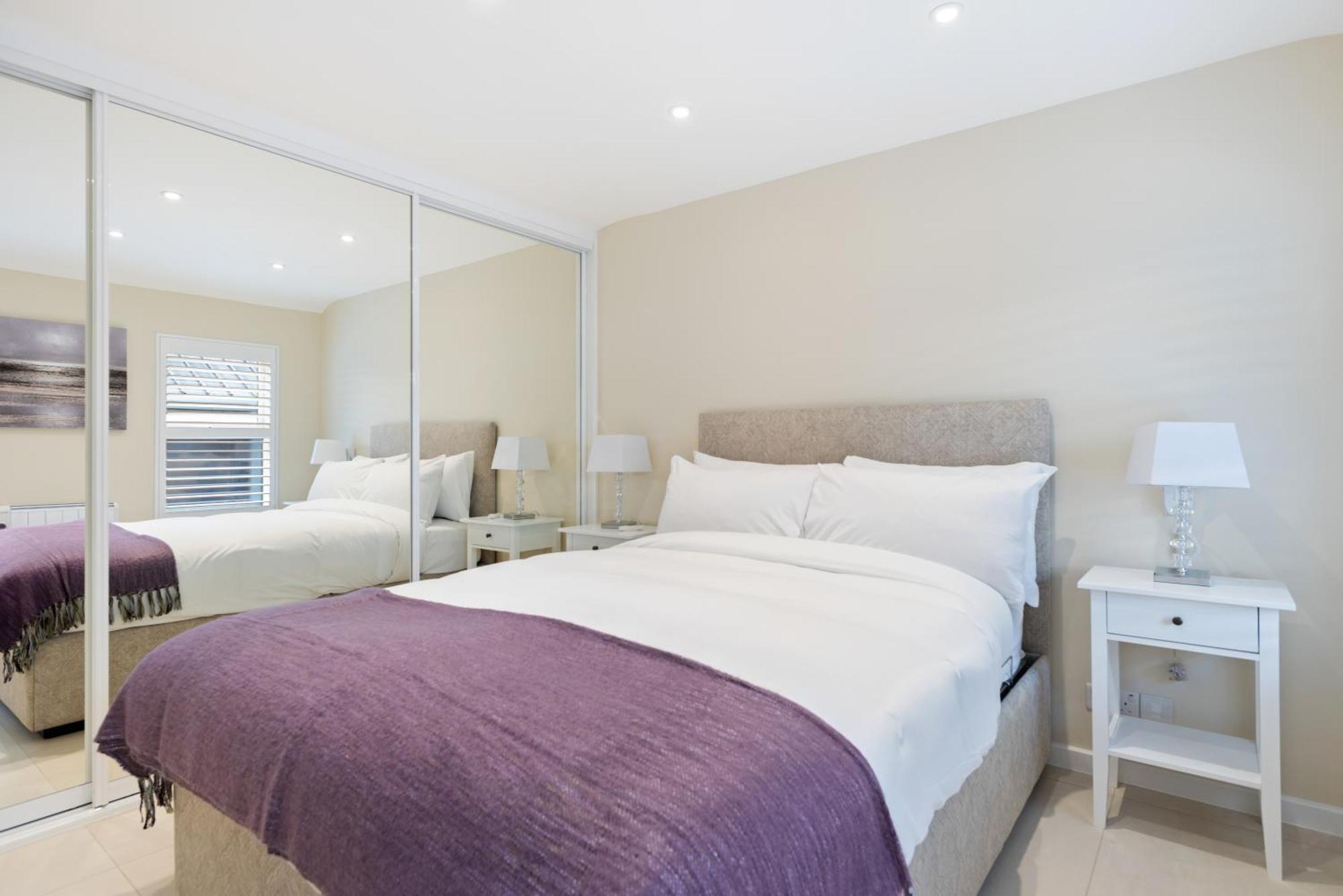 Bright 1 Bedroom Apartment Near Edgware Road Londres Exterior foto